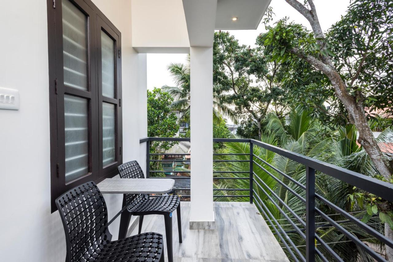 Dune Homestay Alappuzha Exterior foto
