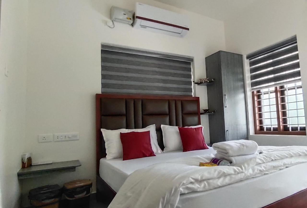 Dune Homestay Alappuzha Exterior foto