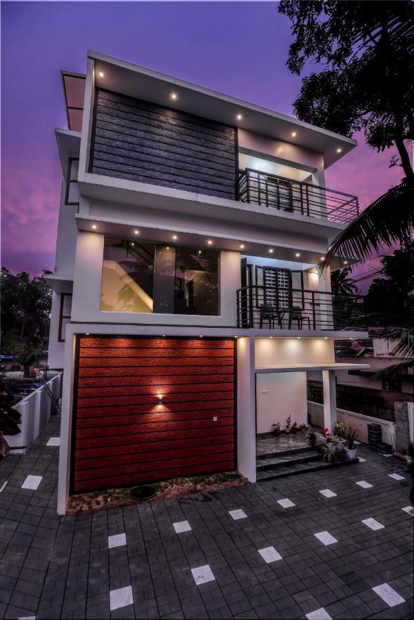 Dune Homestay Alappuzha Exterior foto