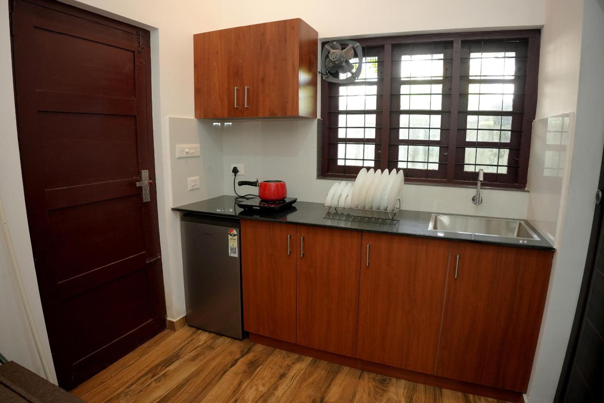 Dune Homestay Alappuzha Exterior foto